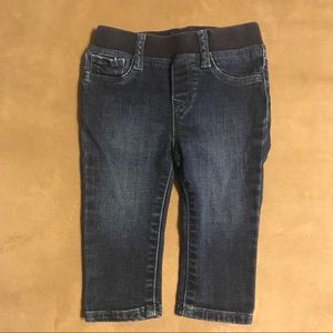 Baby Gap Girl Jeans 6-12 Months